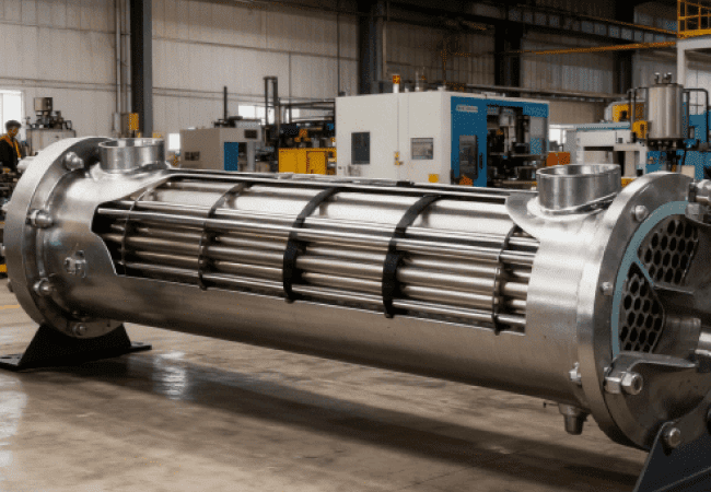 HVAC chiller manufacturers Oman