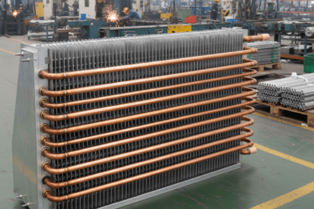 Heat pipes manufacturer UAE