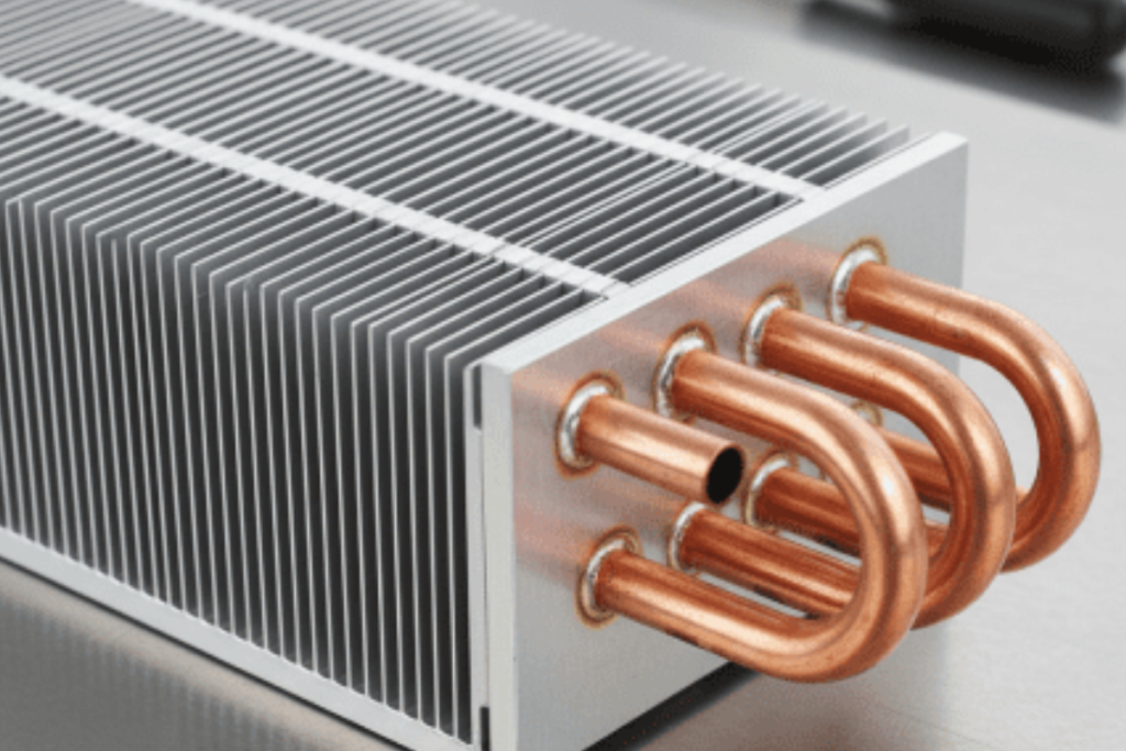 heat pipes manufacturers UAE